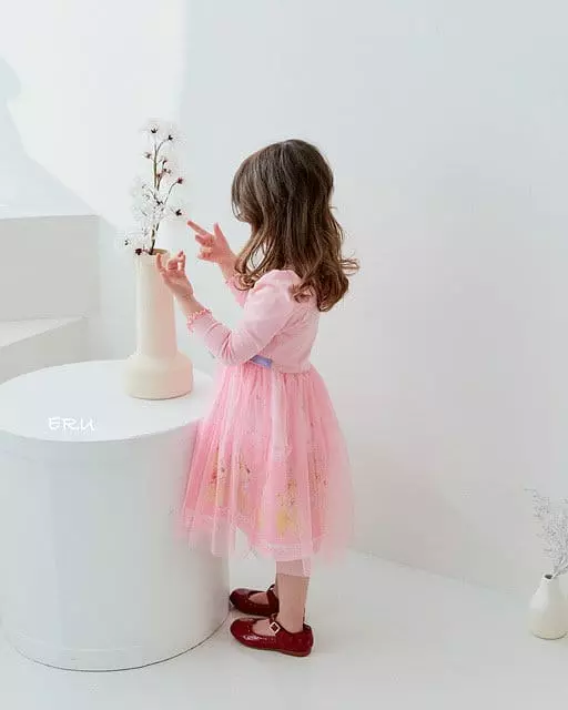 e.ru - Korean Children Fashion - #kidsstore - Poodle One-piece - 8