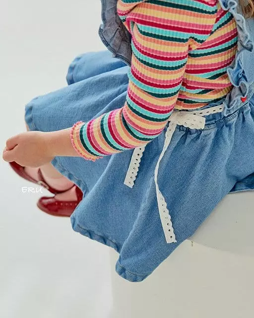 e.ru - Korean Children Fashion - #kidsstore - Jenny Jumper Skirt - 2