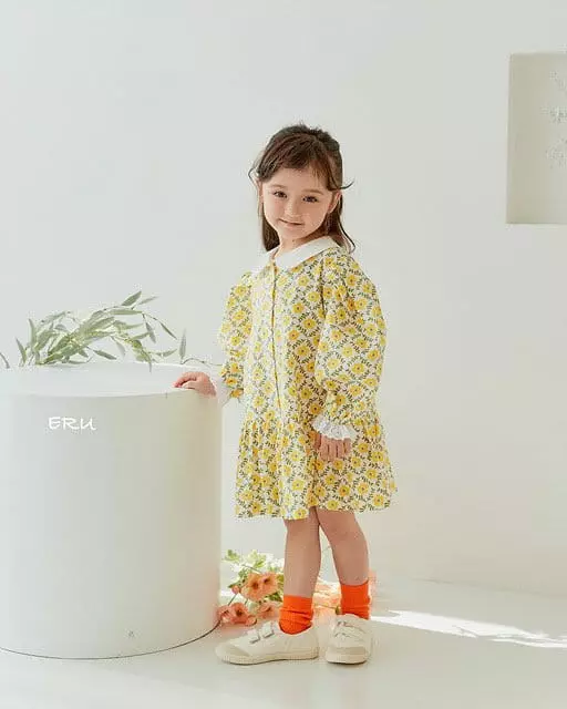 e.ru - Korean Children Fashion - #kidsstore - Olivia One-piece