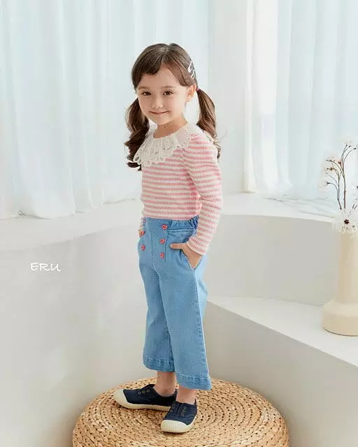 e.ru - Korean Children Fashion - #kidsstore - Melody Tee - 6