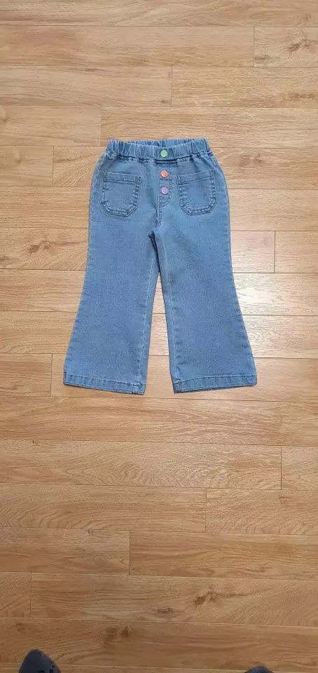 e.ru - Korean Children Fashion - #kidsstore - Linda Span Pants - 5