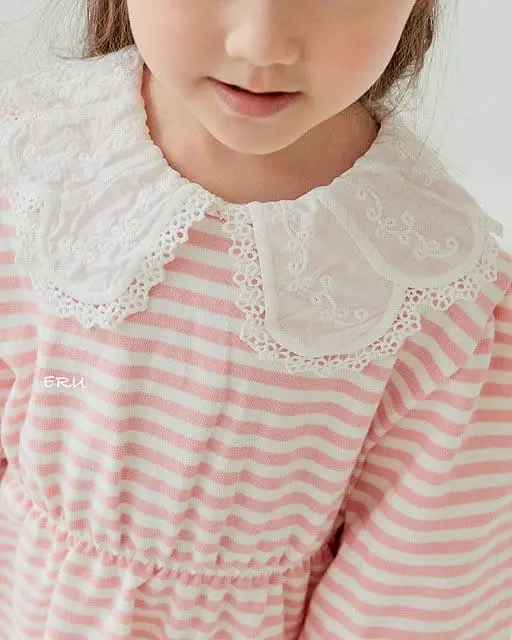 e.ru - Korean Children Fashion - #kidsshorts - Lna One-piece - 4