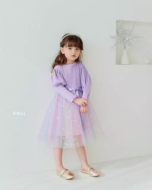 e.ru - Korean Children Fashion - #kidsstore - Rainbow One-piece - 2
