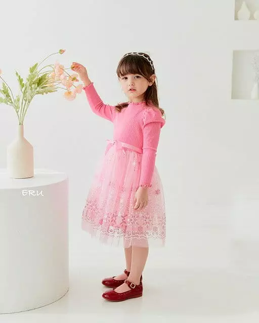 e.ru - Korean Children Fashion - #kidzfashiontrend - Princess One-piece - 10
