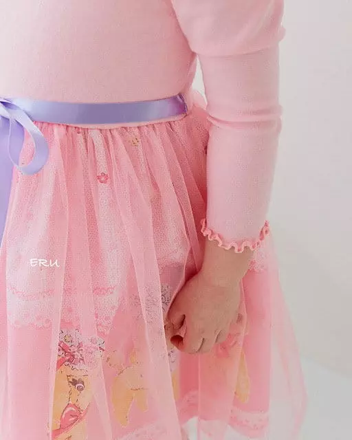 e.ru - Korean Children Fashion - #kidzfashiontrend - Poodle One-piece - 9