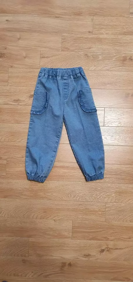 e.ru - Korean Children Fashion - #kidsstore - Jogger Span Pants - 4