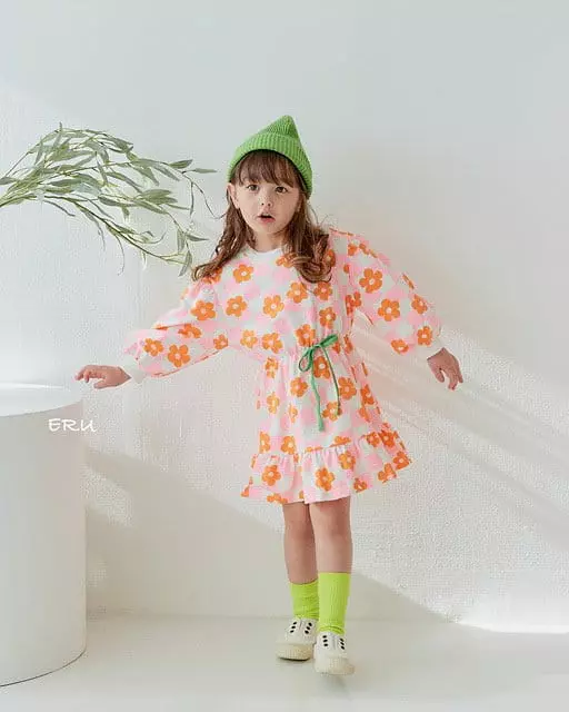 e.ru - Korean Children Fashion - #kidzfashiontrend - Elly One-piece
