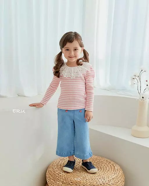 e.ru - Korean Children Fashion - #kidzfashiontrend - Melody Tee - 7