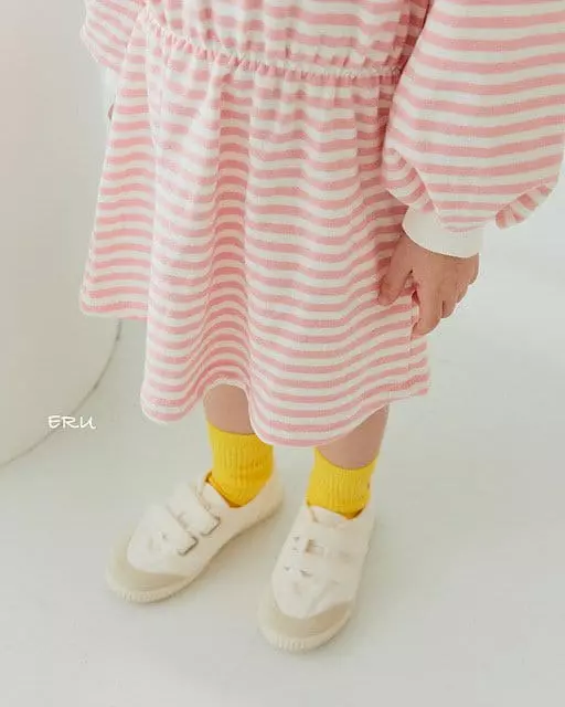 e.ru - Korean Children Fashion - #kidzfashiontrend - Lna One-piece - 5