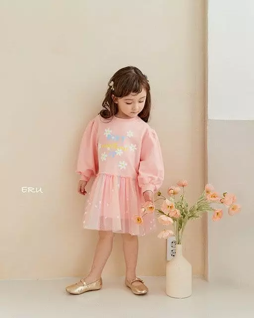 e.ru - Korean Children Fashion - #kidzfashiontrend - Lilac One-piece