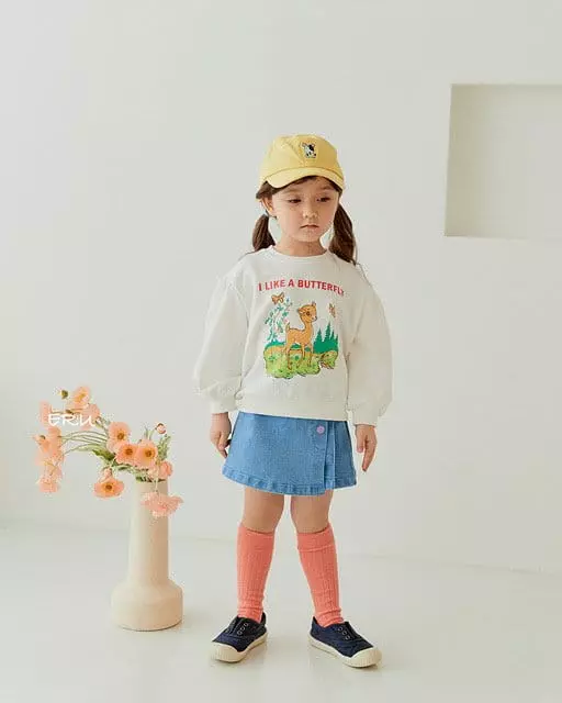 e.ru - Korean Children Fashion - #littlefashionista - Dear Tee - 2