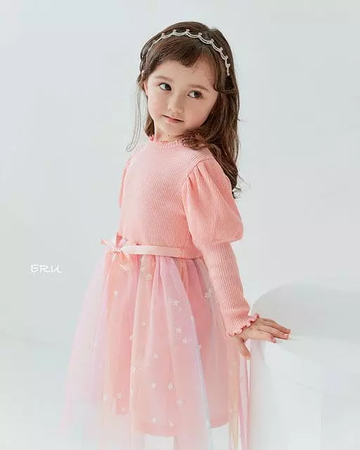 e.ru - Korean Children Fashion - #littlefashionista - Rainbow One-piece - 5