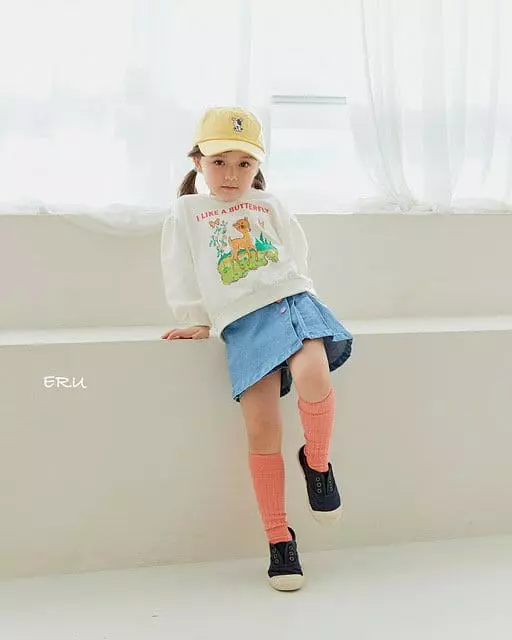 e.ru - Korean Children Fashion - #magicofchildhood - Dear Tee - 3
