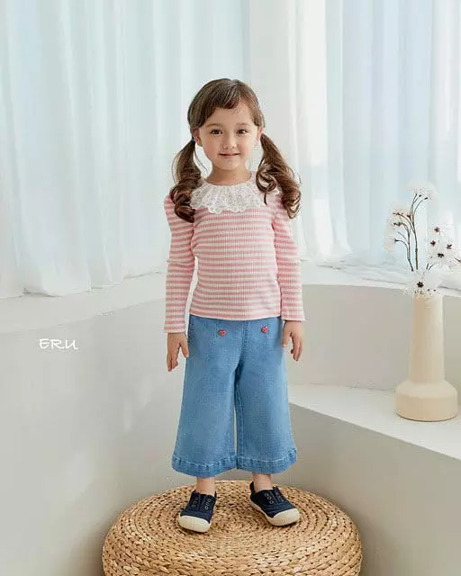 e.ru - Korean Children Fashion - #magicofchildhood - Melody Tee - 10