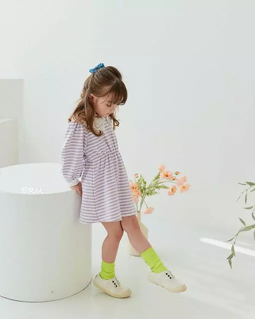 e.ru - Korean Children Fashion - #magicofchildhood - Lna One-piece - 8
