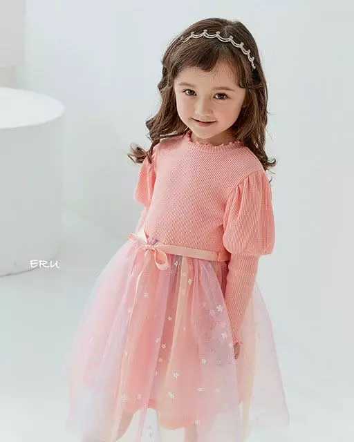 e.ru - Korean Children Fashion - #magicofchildhood - Rainbow One-piece - 6