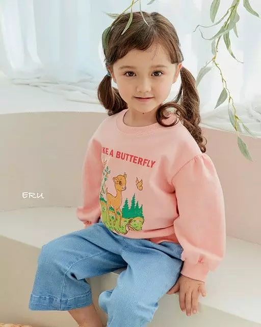 e.ru - Korean Children Fashion - #magicofchildhood - Dear Tee - 4