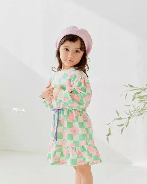 e.ru - Korean Children Fashion - #minifashionista - Elly One-piece - 5
