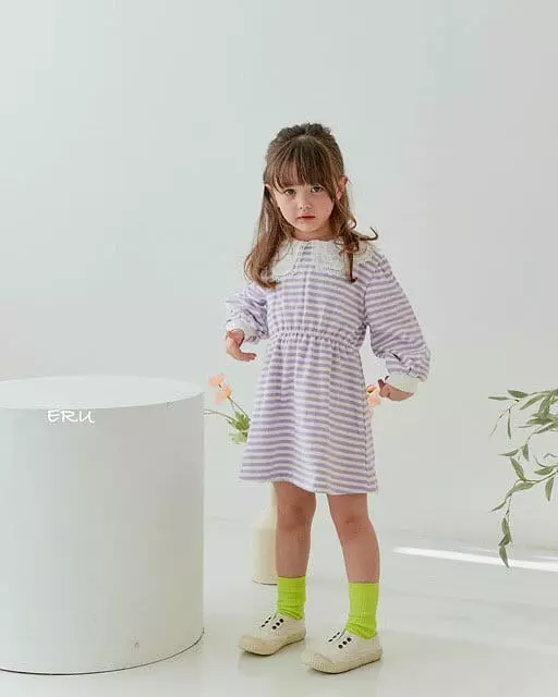 e.ru - Korean Children Fashion - #minifashionista - Lna One-piece - 9