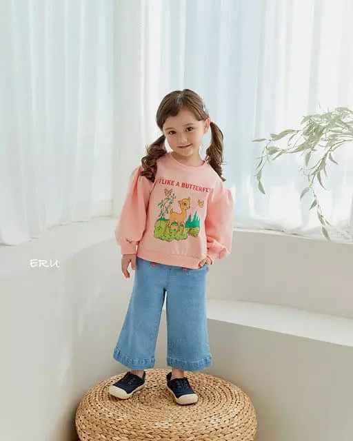 e.ru - Korean Children Fashion - #prettylittlegirls - Dear Tee - 5