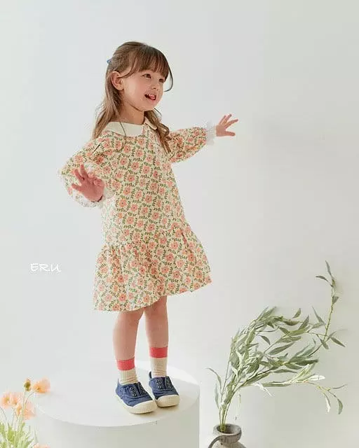 e.ru - Korean Children Fashion - #prettylittlegirls - Olivia One-piece - 7