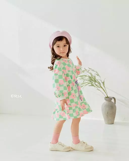 e.ru - Korean Children Fashion - #prettylittlegirls - Elly One-piece - 6