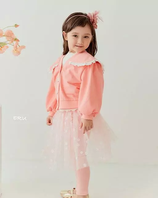 e.ru - Korean Children Fashion - #prettylittlegirls - Sailor Cardigan - 3