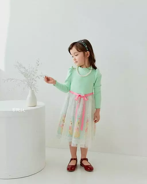 e.ru - Korean Children Fashion - #stylishchildhood - Poodle One-piece