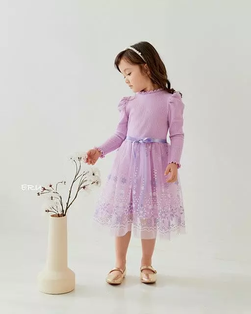 e.ru - Korean Children Fashion - #toddlerclothing - Princess One-piece