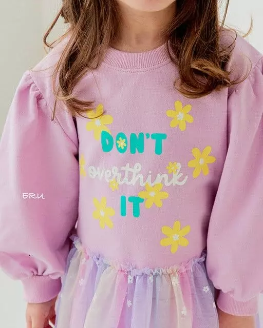e.ru - Korean Children Fashion - #toddlerclothing - Lilac One-piece - 8