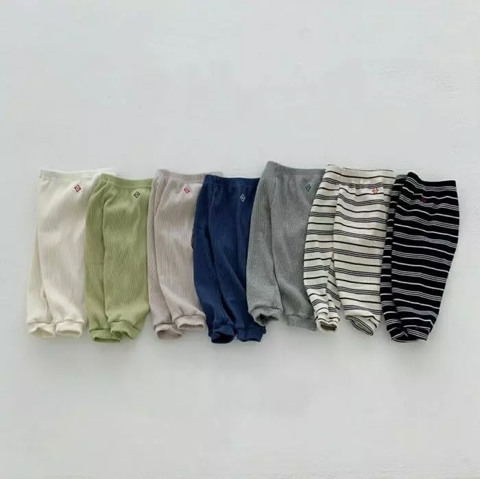 go;u - Korean Children Fashion - #kidzfashiontrend - Week Pants