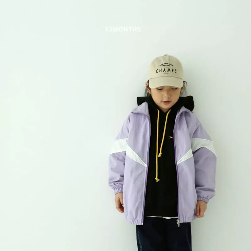 12 Month - Korean Children Fashion - #Kfashion4kids - Grove Jumper - 6