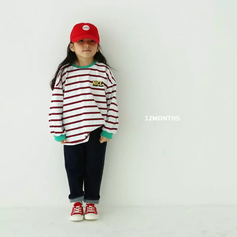 12 Month - Korean Children Fashion - #Kfashion4kids - Nice Tee - 7