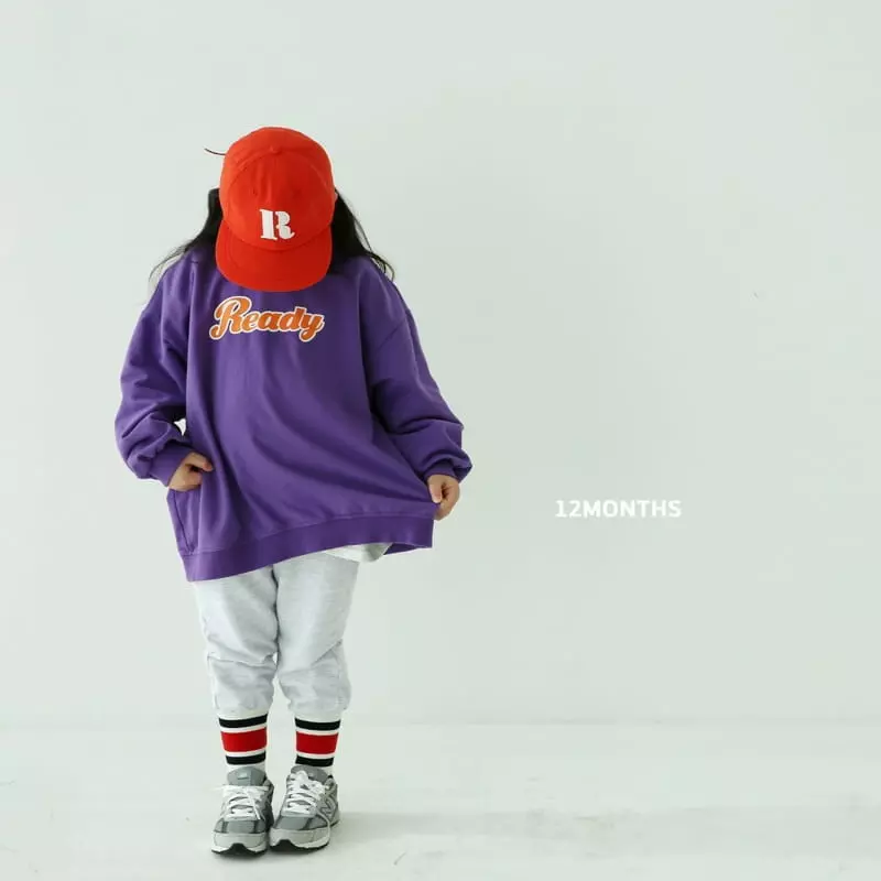 12 Month - Korean Children Fashion - #Kfashion4kids - Ready Sweatshirt - 5