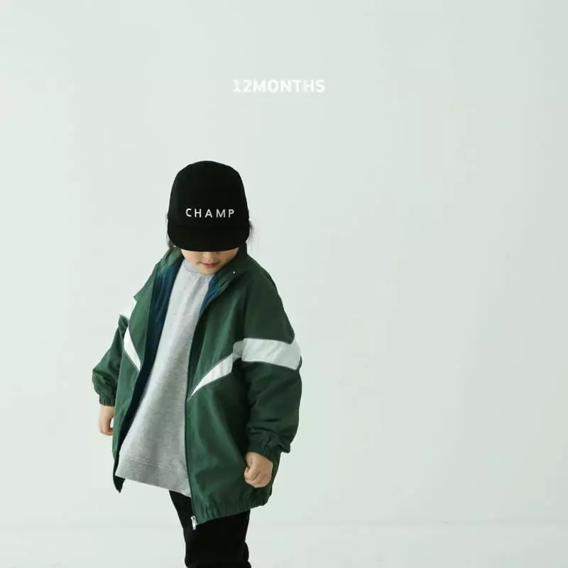 12 Month - Korean Children Fashion - #childofig - Grove Jumper - 11