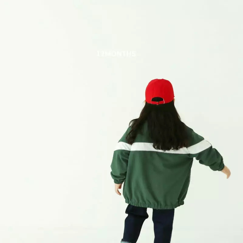 12 Month - Korean Children Fashion - #childofig - Grove Jumper - 12
