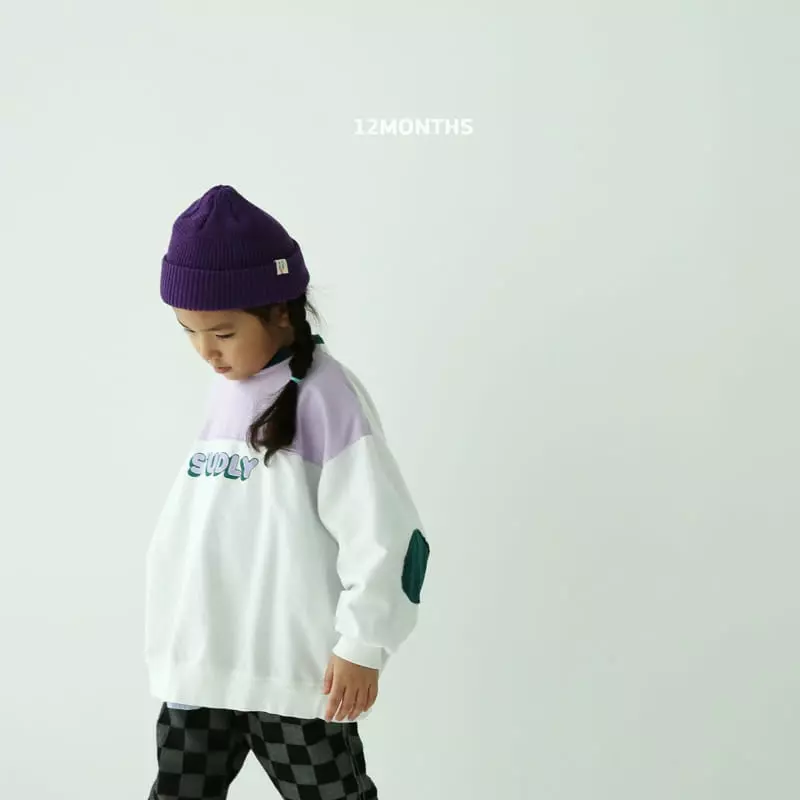 12 Month - Korean Children Fashion - #childofig - Studely Sweatshirt - 5
