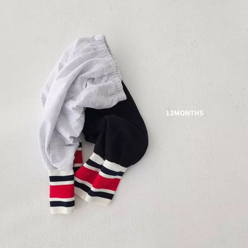 12 Month - Korean Children Fashion - #childofig - Luna Pants - 3