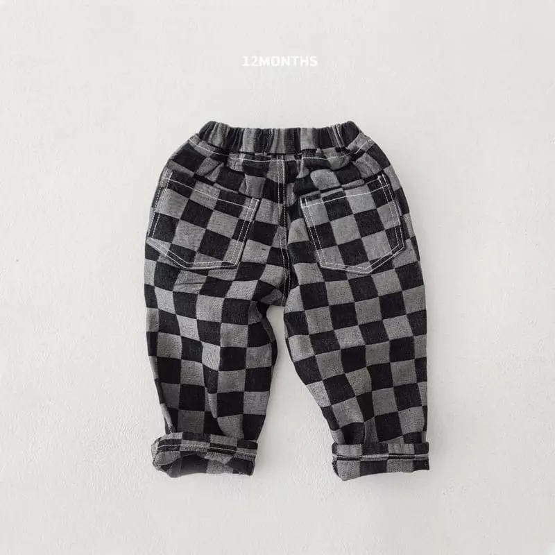 12 Month - Korean Children Fashion - #childofig - Badoki Jeans