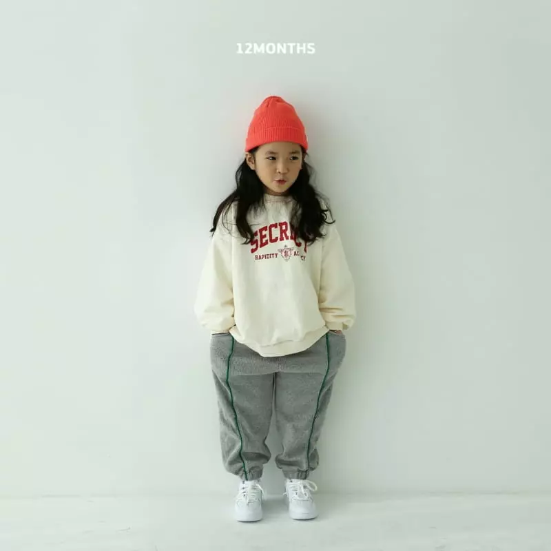 12 Month - Korean Children Fashion - #childrensboutique - Hush Sweatshirt - 9
