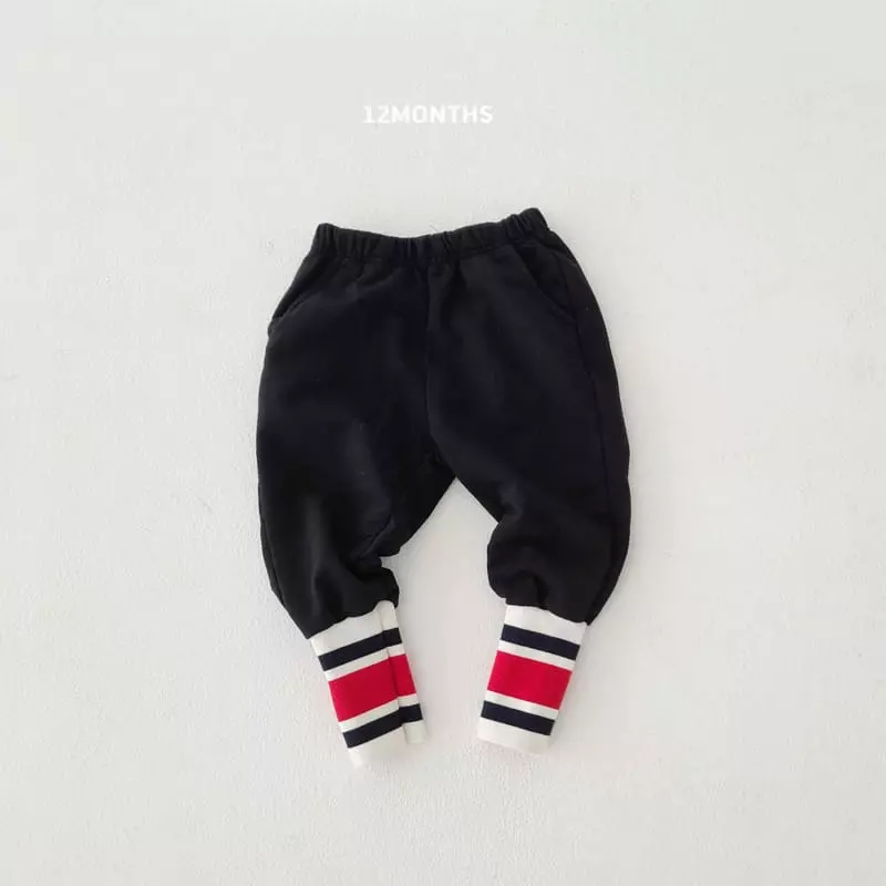 12 Month - Korean Children Fashion - #childofig - Luna Pants - 4