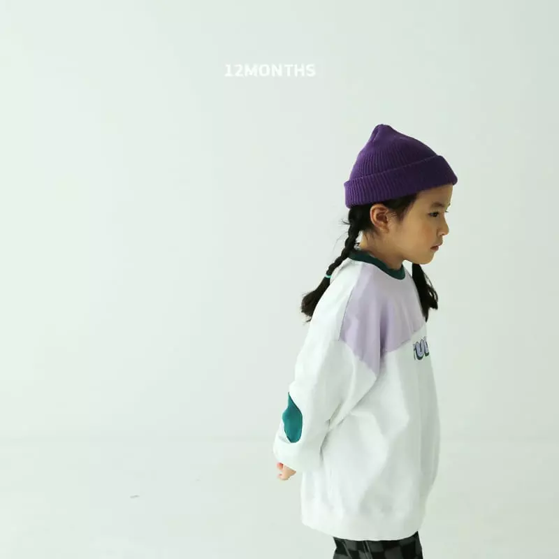 12 Month - Korean Children Fashion - #designkidswear - Studely Sweatshirt - 7