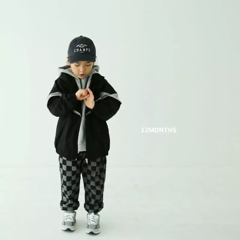 12 Month - Korean Children Fashion - #discoveringself - Grove Jumper