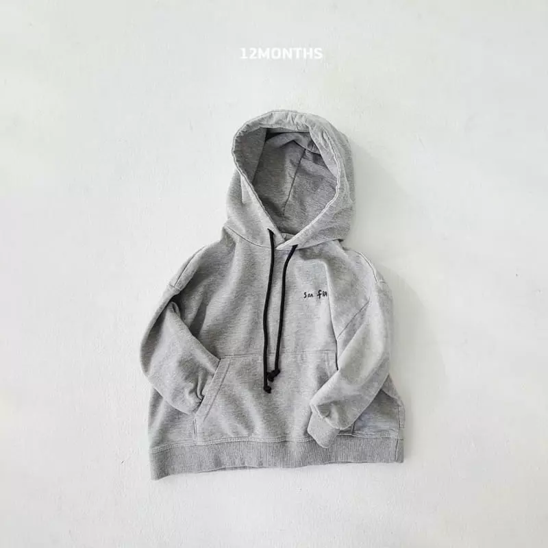 12 Month - Korean Children Fashion - #fashionkids - Skate Hoody - 11