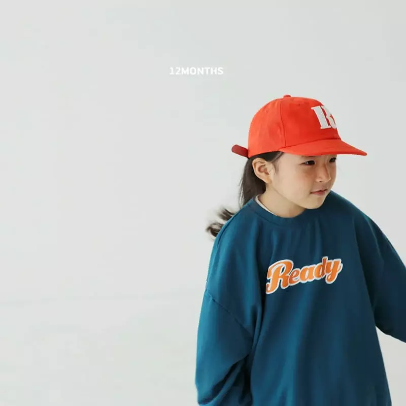 12 Month - Korean Children Fashion - #fashionkids - Ready Sweatshirt