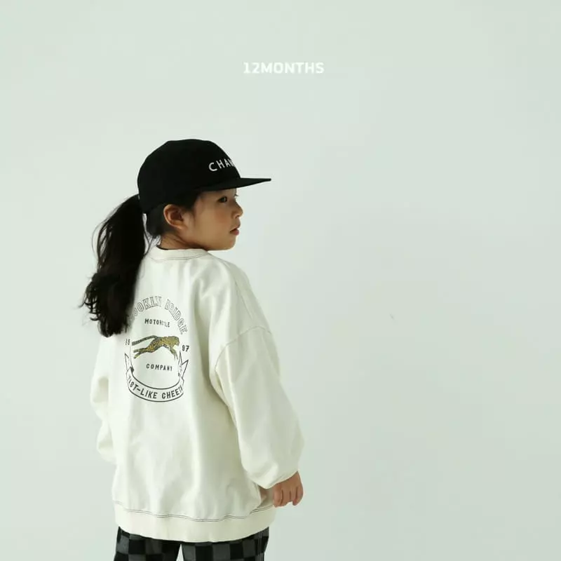 12 Month - Korean Children Fashion - #kidsstore - S Chita Sweatshirt