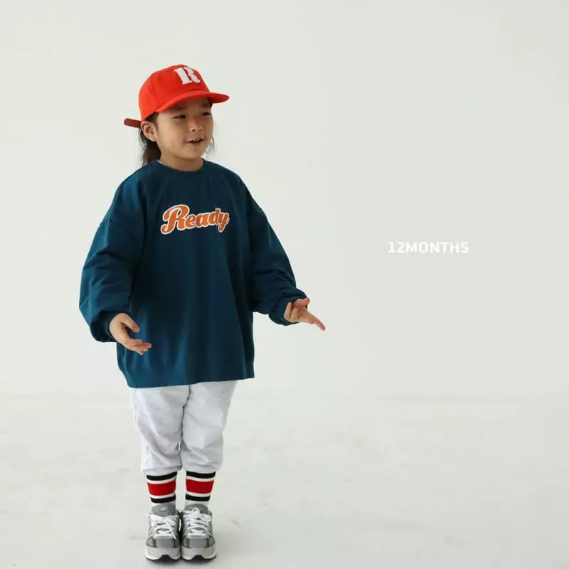 12 Month - Korean Children Fashion - #kidsstore - Ready Sweatshirt - 3