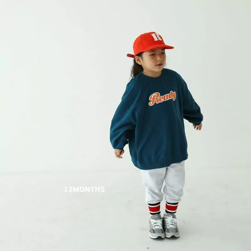 12 Month - Korean Children Fashion - #kidsstore - Ready Sweatshirt - 4