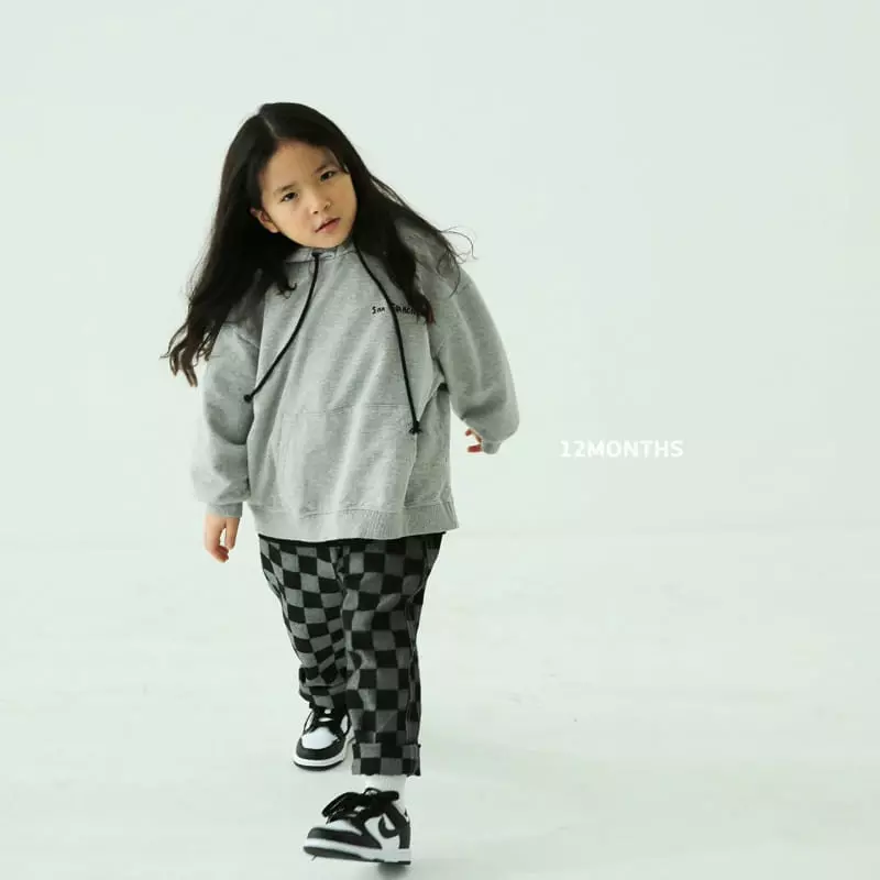 12 Month - Korean Children Fashion - #magicofchildhood - Skate Hoody - 3
