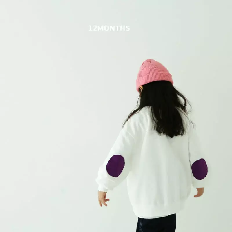 12 Month - Korean Children Fashion - #magicofchildhood - Studely Sweatshirt